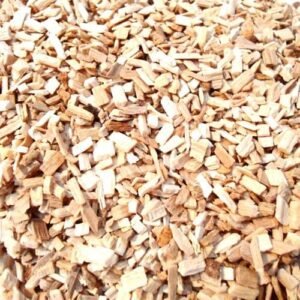 beech wood chips